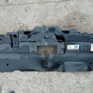Capac protectie radiator bara fata Peugeot 407 Coupe