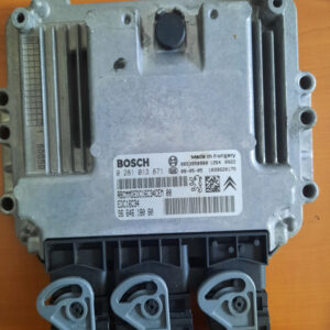 Calculator motor ECU Peugeot 308 1.6 HDI cod motor 9HZ cod 9664618080