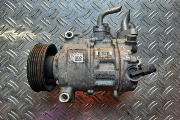 Compresor AC 1.6/2.0 TDi, Seat Leon/VW Golf/Skoda/Audi cod motor CLH [VAG]