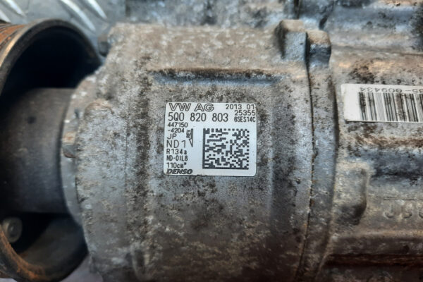 Compresor AC 1.6/2.0 TDi, Seat Leon/VW Golf/Skoda/Audi cod motor CLH [VAG]