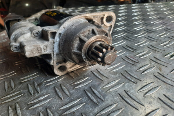Electromotor 1.9 - 2.0 TDi 02M911023N TS18E3 VAG VW / Audi / Skoda / Seat cod motor BKP/BKD/BMN/BMM