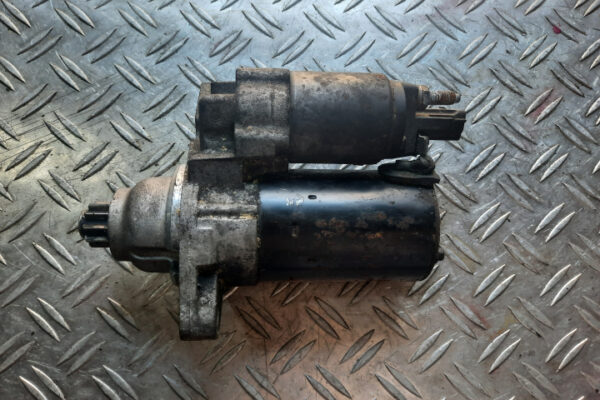Electromotor 1.4 benzina cod 021911023R Skoda Fabia/VW Golf V, Polo 9N/Audi A3 8P1 [VAG]