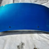 Capota motor Peugeot 207 (albastru metalizat)