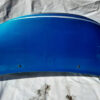 Capota motor Peugeot 207 (albastru metalizat)
