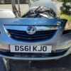 Bara fata completa Opel Meriva B 2011 (argintiu) [VAG]