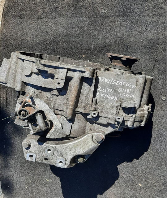 Cutie viteza manuala JMA 6 trepte 2.0 TDi 170 CP an 2005-2011 VW/Audi/Skoda/Seat [VAG]