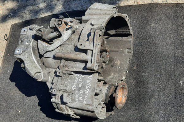 Cutie viteza manuala JMA 6 trepte 2.0 TDi 170 CP an 2005-2011 VW/Audi/Skoda/Seat [VAG]