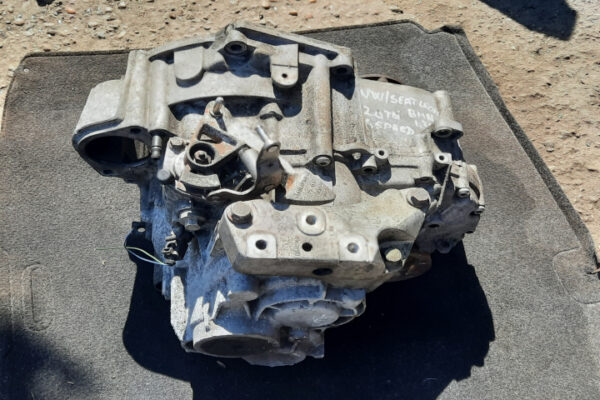 Cutie viteza manuala JMA 6 trepte 2.0 TDi 170 CP an 2005-2011 VW/Audi/Skoda/Seat [VAG]