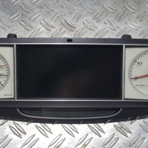 Ceas bord cu navigatie Peugeot 807 2008