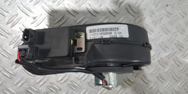 Ventilator habitaclu stanga Peugeot 807 2.0 HDi 2008