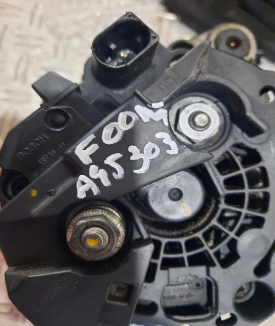Alternator 1.9 TDi BXE cod releu F00MA45303 VW/Audi/Skoda/Seat VAG