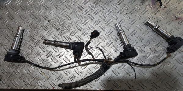 Set bobine cu cablaj 1.4 16V cod 036905715 VW/Audi/Skoda/Seat [VAG]