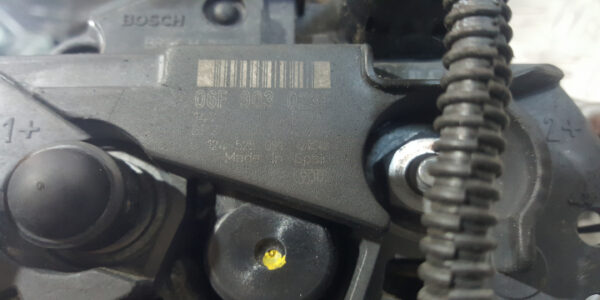 Alternator VW Touran 2.0 TDi 140A cod 06F903023F cod motor BMM