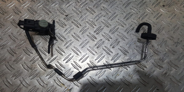 Electrovalva / Supapa vacuum cu conducta 2.0 TDi cod 1K0906283A cod motor BMM VW/Audi/Skoda/Seat [VAG]