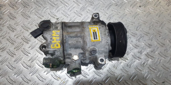 Compresor AC 2.0 HDi cod motor BMM VW/Audi/Skoda/Seat [VAG]