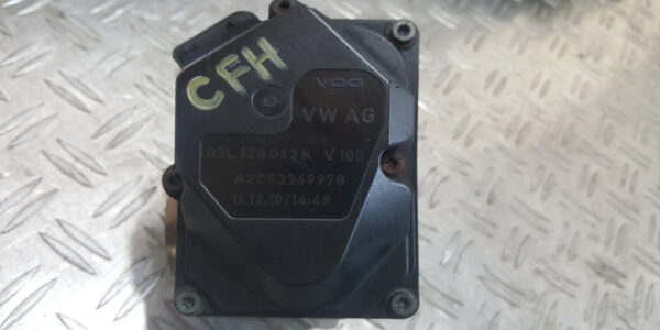 Clapeta acceleratie 2.0 TDi cod 03L128063K cod motor CFH VW/Audi/Skoda/Seat [VAG]