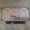 Calculator motor ECU Peugeot 307 1.6 benzina cod motor NFU cod 9647480580 