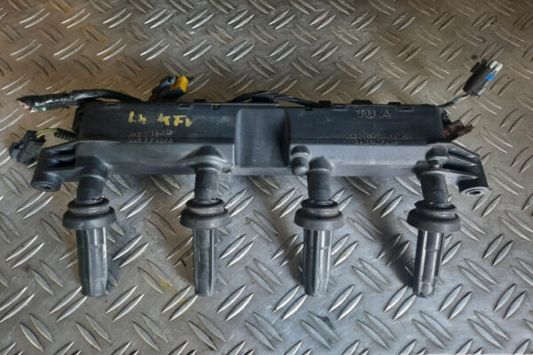 Set bobine cu cablaj 1.4 benzina cod motor KFV