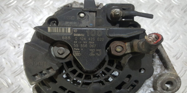 Alternator 1.6 Benzina cod 0124425020 100A cod motor Z16XE/Z16XEP