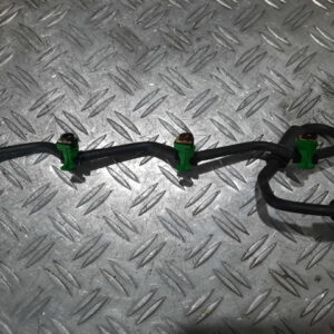 Retur injectoare 1.6 HDi 112cp cod motor 9HR