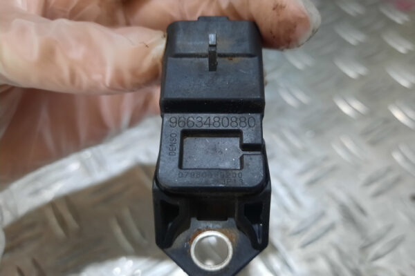 Senzor presiune gaze MAP 1.6 HDi 114cp 9HR cod 9663480880 Citroen/Peugeot/Ford
