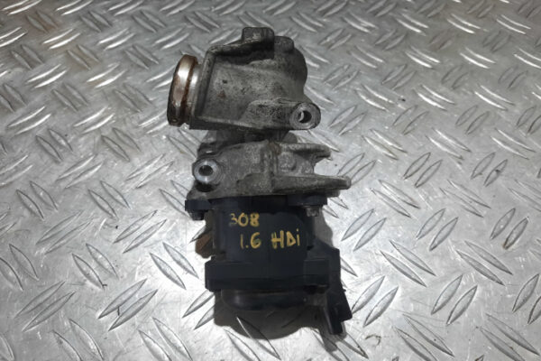 EGR 1.6 HDi 110/109cp cod 9685640480 Peugeot/Citroen