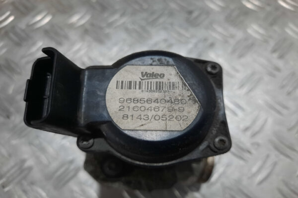 EGR 1.6 HDi 110/109cp cod 9685640480 Peugeot/Citroen