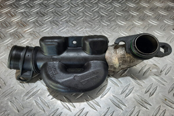 Tub turbo admisie/intercooler 1.6 HDi 110cp cod 4026-003524 Peugeot/Citroen/Ford