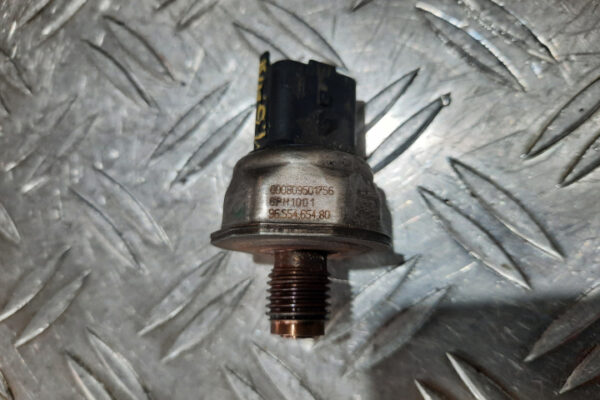 Senzor presiune rampa injectoare 1.6 HDi 110cp cod 9655465480 9HZ Peugeot/Citroen