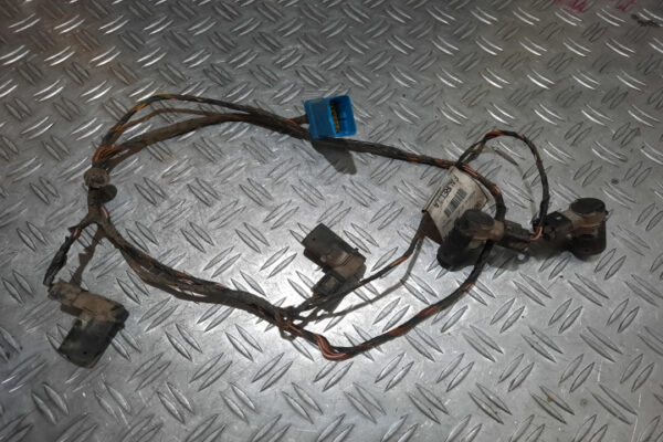 Senzori parcare cu cablaj Peugeot 207 CC cod 9651195080 A