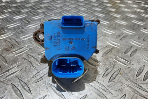 Rezistenta trepte electroventilator cod 9662240180 Peugeot/Citroen