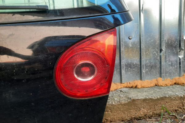 Tripla lampa stop dreapta haion VW Golf 5 (UK) [VAG]