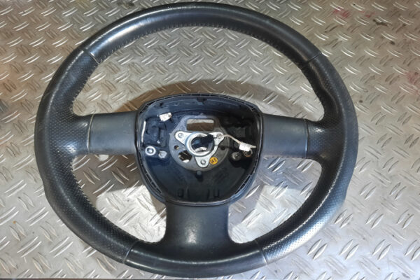 Volan cu padele Audi A3 2007 Facelift cod 8P0124A [VAG]
