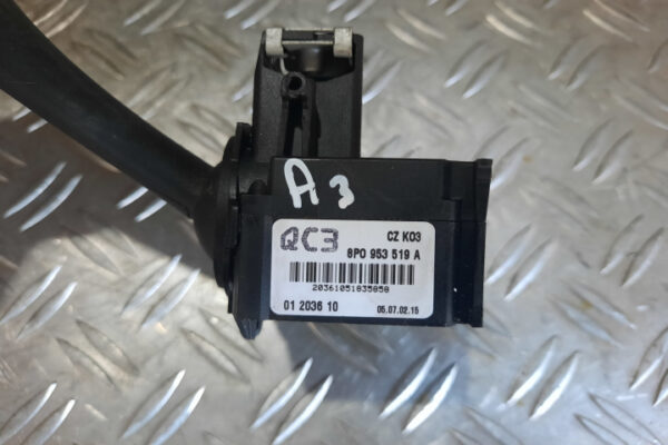 Maneta stergator Audi A3 2007 Facelift cod 8P0953519A [VAG]