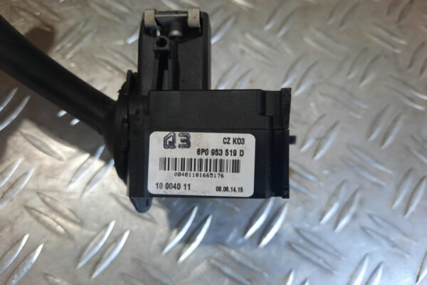 Maneta stergator Audi A3 2007 Facelift cod 8P0953519D [VAG]