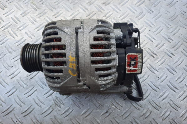 Alternator 1.6 TDi 105cp Skoda Octavia 2 cod motor CAY [VAG]