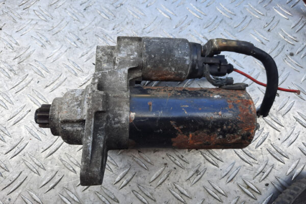Electromotor VW Passat B6 1.9 TDI cod motor BXE cp cod 02Z911023F