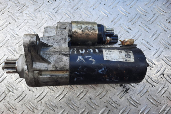 Electromotor 2.0 benzina 115311 Audi A3