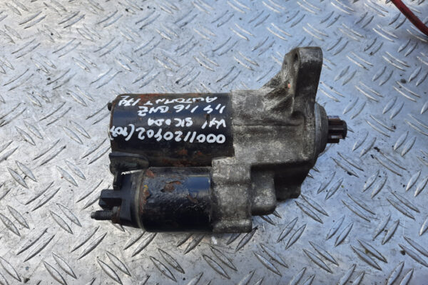 Electromotor 1.4/1.6 benzina automat 0001120402(403) Skoda/VW Golf 4