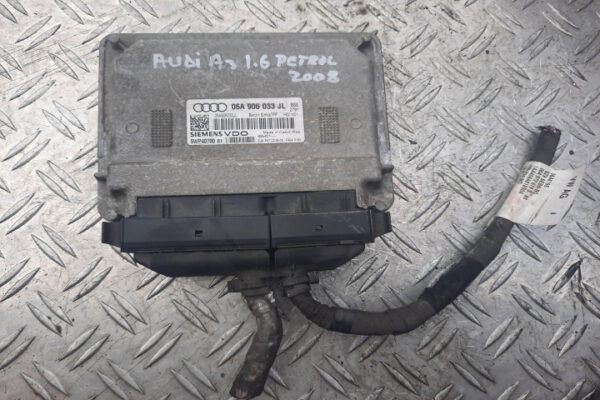 ECU Calculator motor 06A906033JL Audi A3 1.6 BSE [VAG]