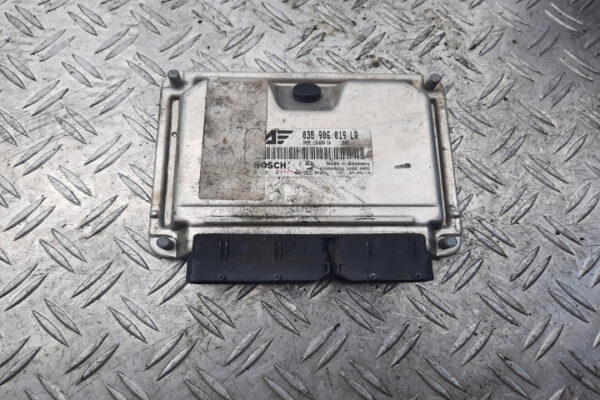 ECU Calculator motor 038906019LR Ford Galaxy/VW Bora 1.9 TDi AUY [VAG]