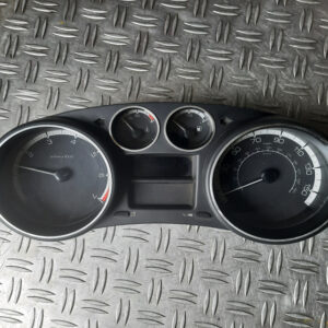Ceasuri bord Peugeot 308 an 2008 9665107780 [UK]