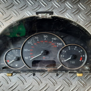 Ceasuri bord Peugeot 1007 2006 [UK] /9658241980/