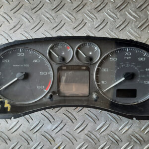 Ceasuri bord Peugeot 307 9663648480 [UK]