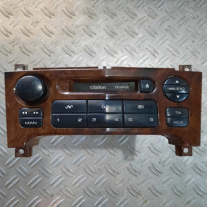 Radio/Casetofon Peugeot 607 96431807GV