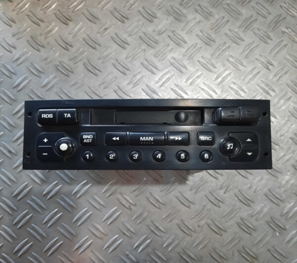 Radio/Casetofon Peugeot 206/307 964544367700