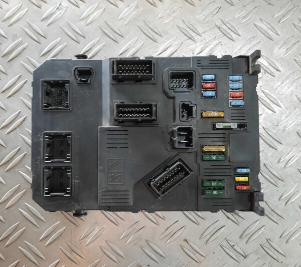 Modul BSI 9655708380 S02 2.0 HDi RHR