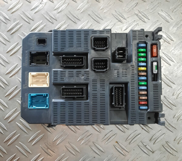 Modul BSI 9663798180 P02 1.6 HDi 9HP an 2010