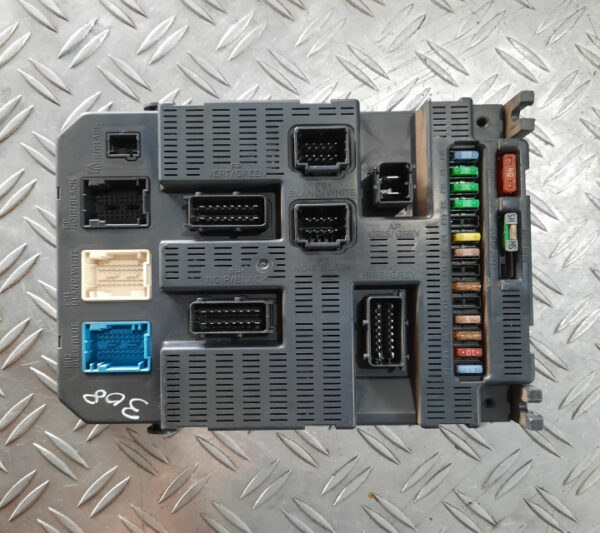 Modul BSI 9663798180 P02 1.6 HDi 9HP an 2010