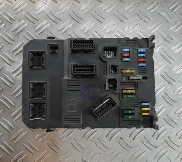 Modul BSI 9655708380 S02 2.0 HDi RHR